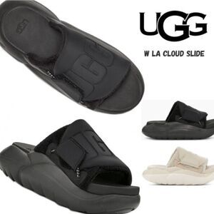 BRAND NEW UGG WOMEN'S LA CLOUD SLIDE SANDAL G1
